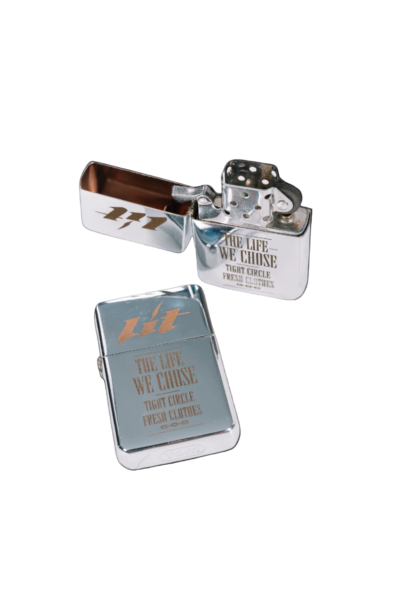 TLWC ZIPPO STYLE LIGHTER
