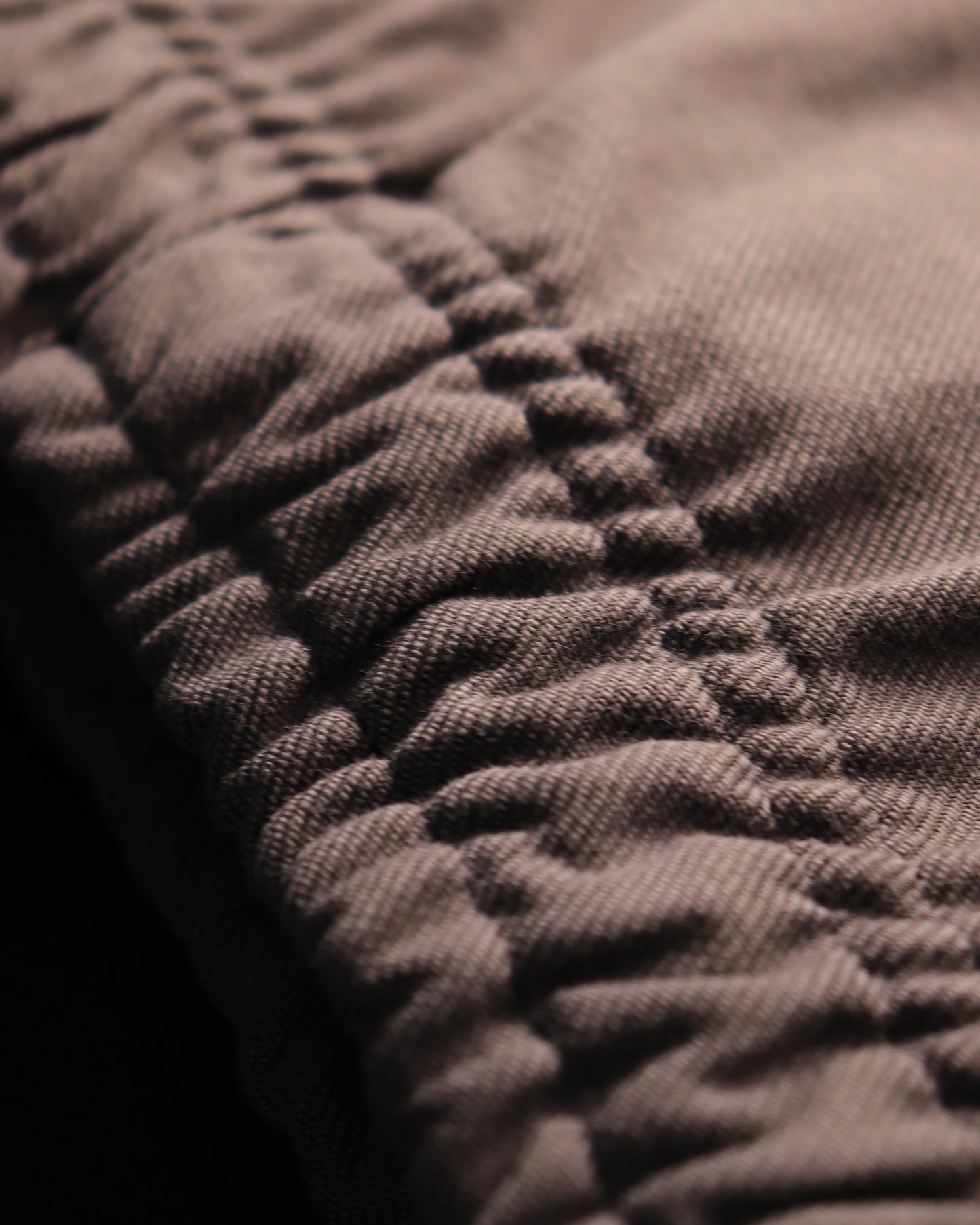 Comfort Charcoal - Burg Shorts