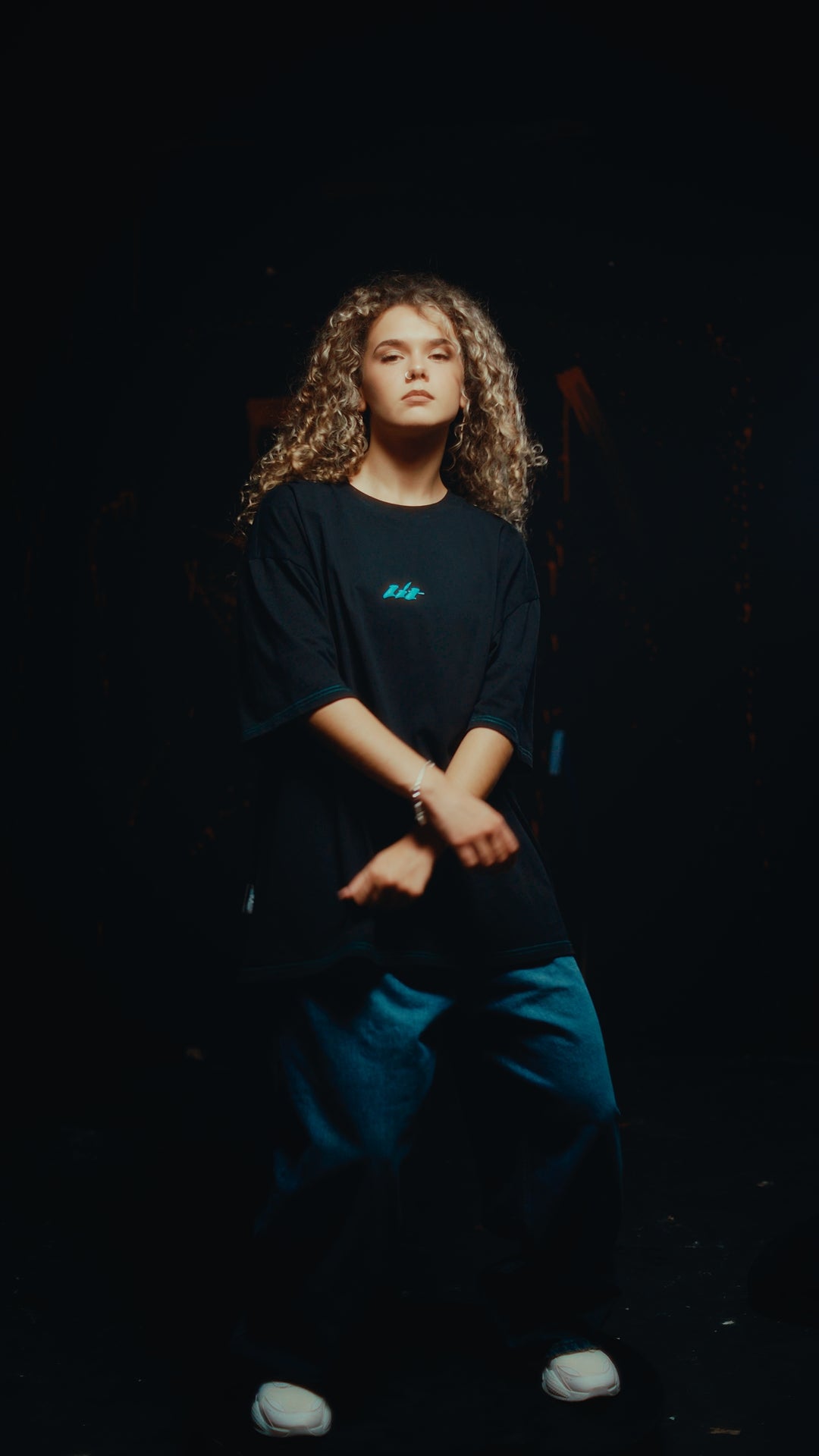 CORAL SIGNATURE TEE