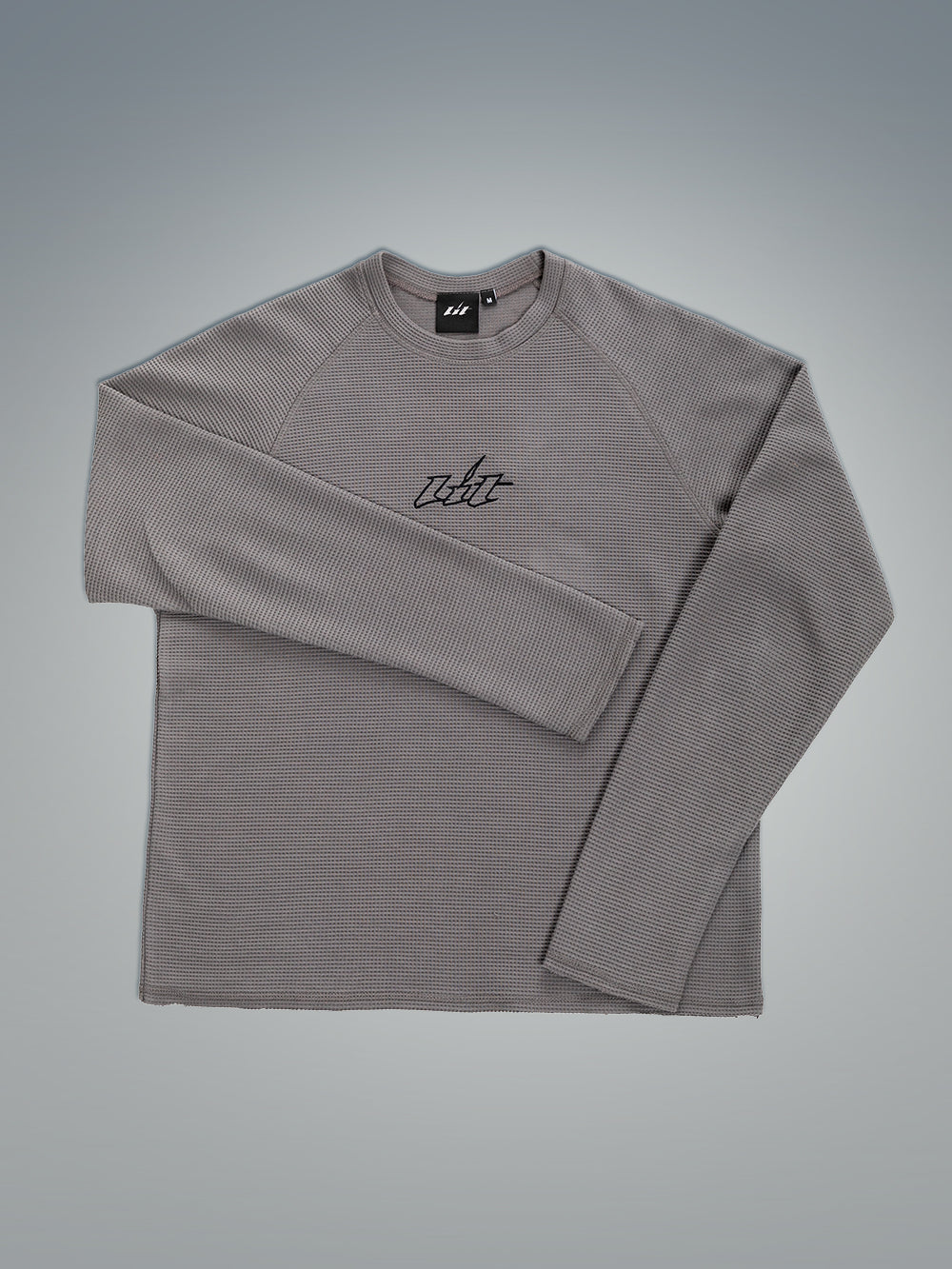 WAFFLE OUTLINE LONGSLEEVE
