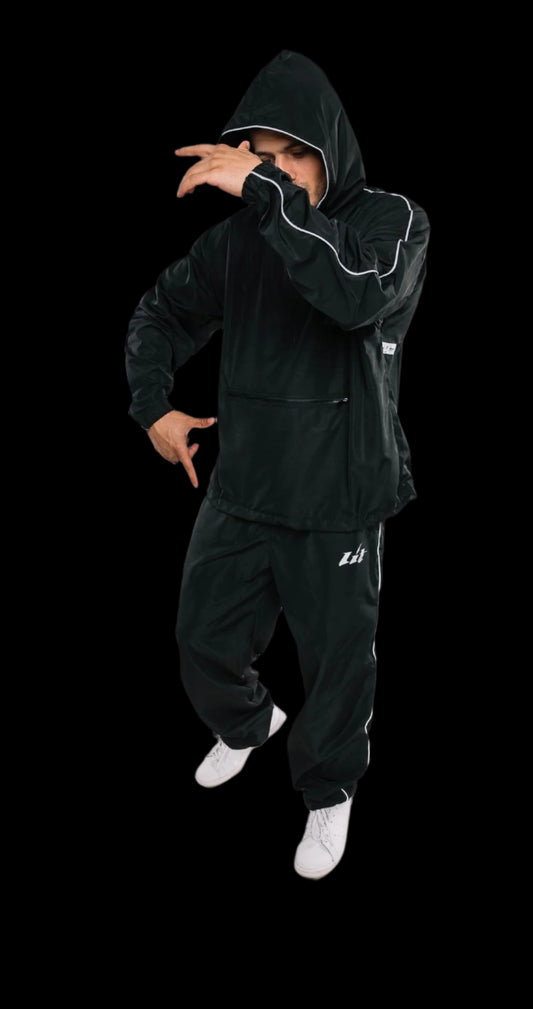 Chrome Tracksuit Pants