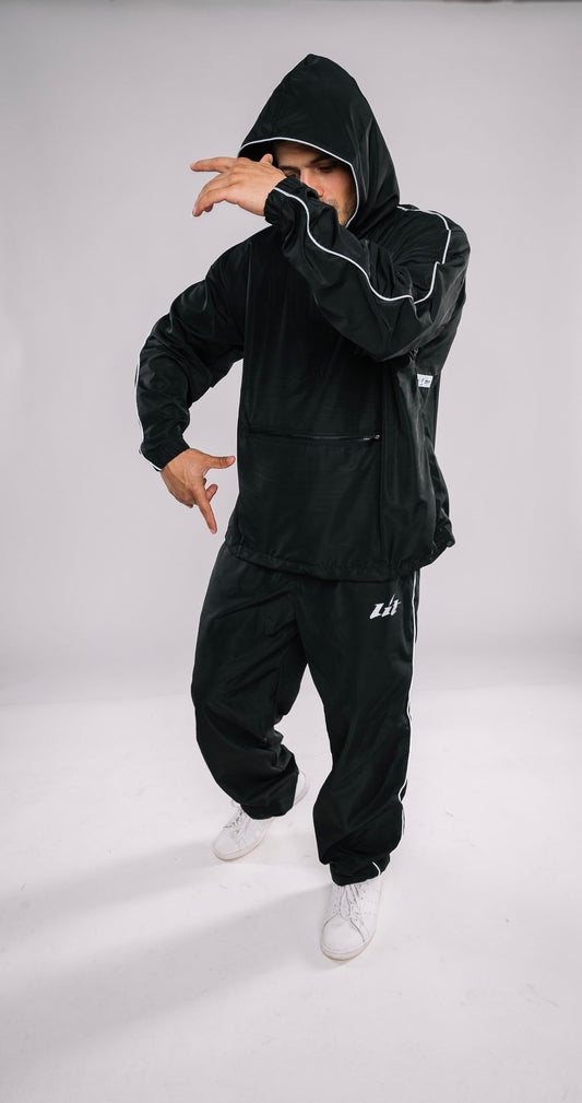 Chrome Tracksuit Pants