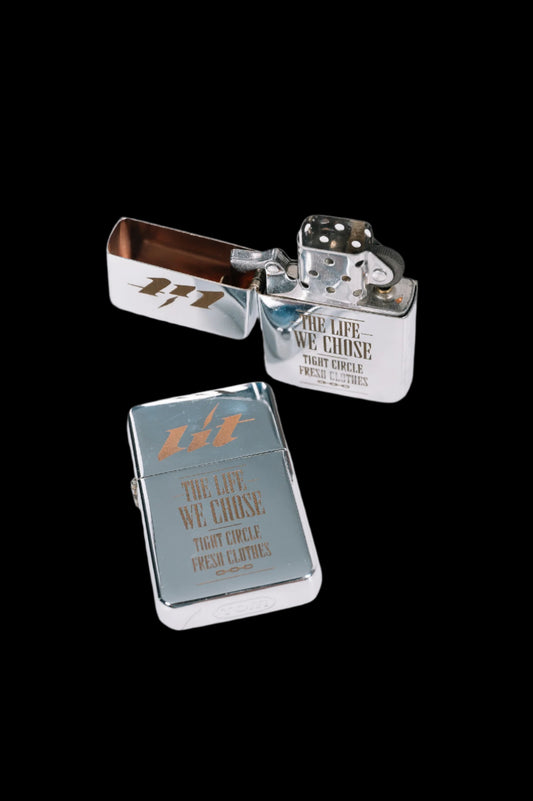 TLWC ZIPPO STYLE LIGHTER