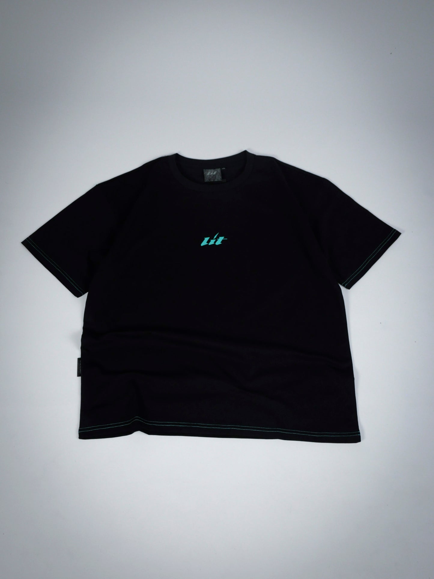 CORAL SIGNATURE TEE