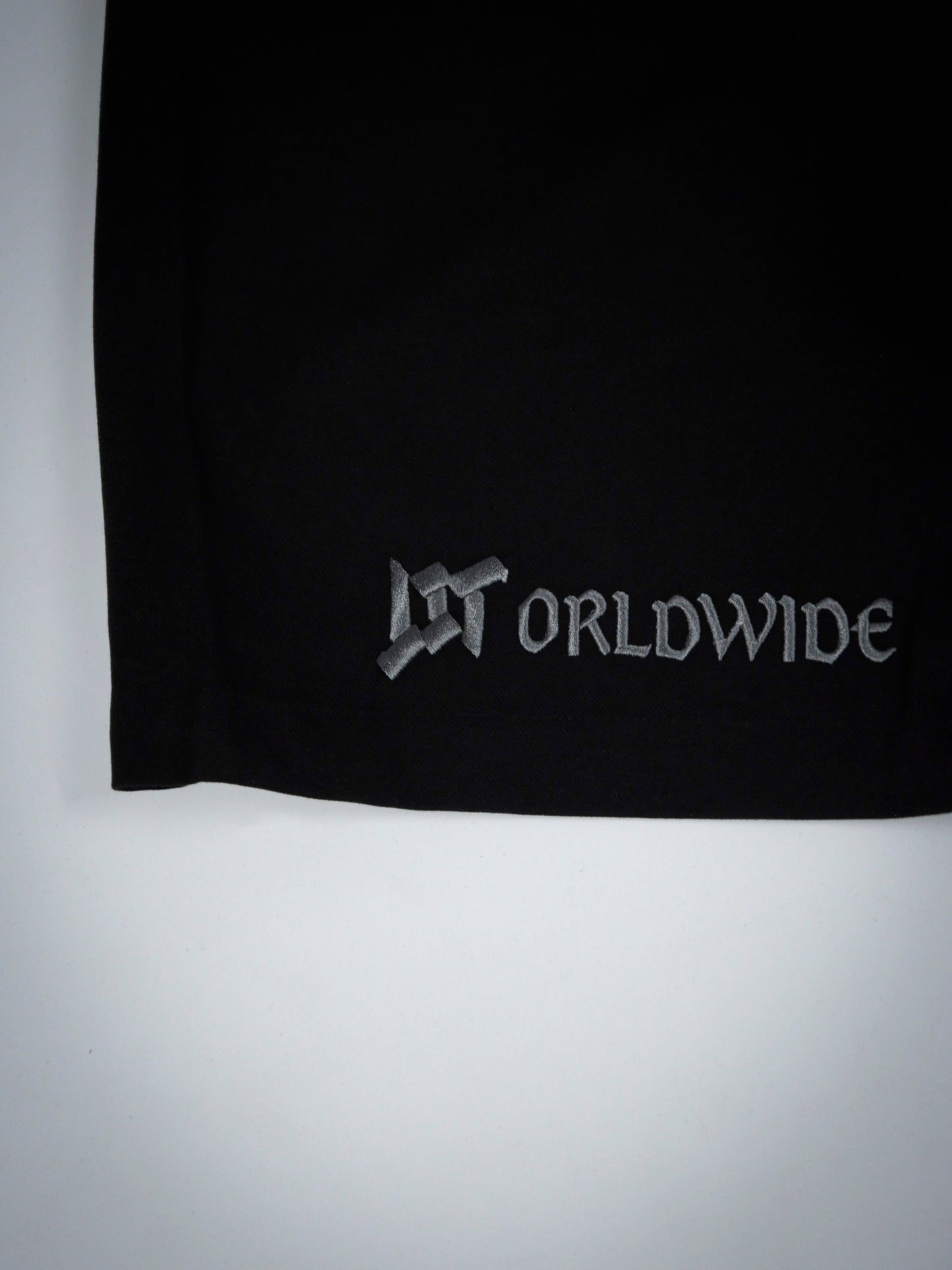 Comfort W Black shorts