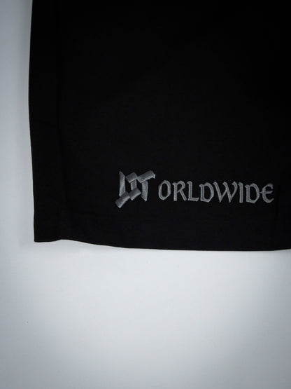 Comfort W Black shorts