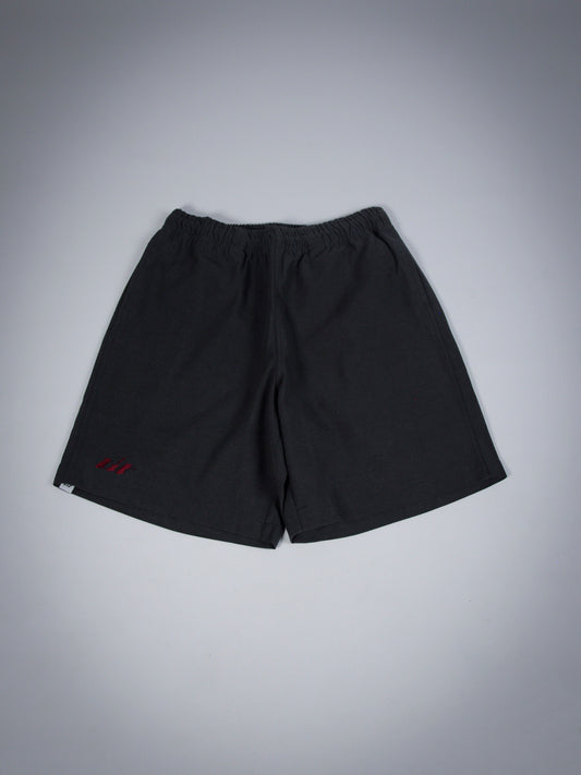 Comfort Charcoal - Burg  Shorts