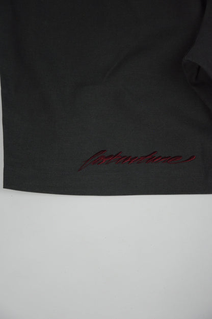 Comfort Charcoal - Burg  Shorts