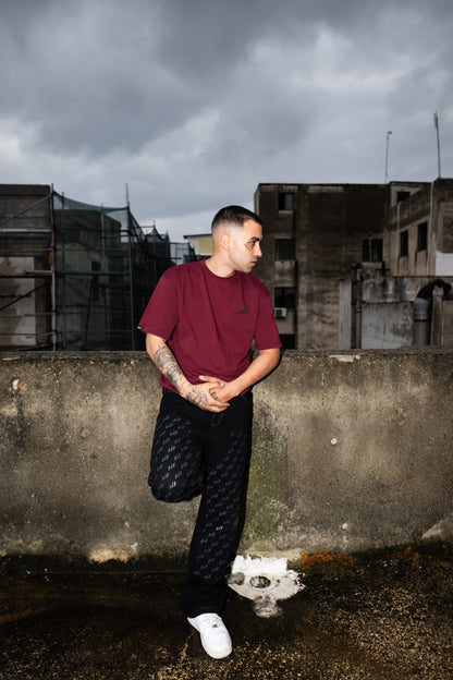 FIS Bordeaux Tee