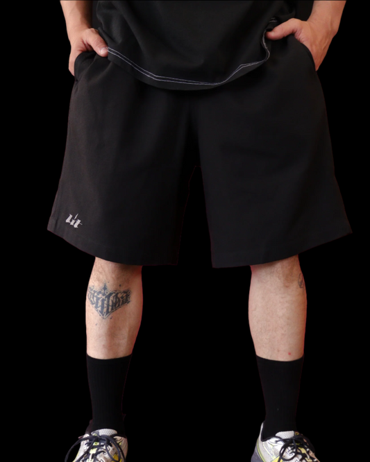 Comfort W Black shorts