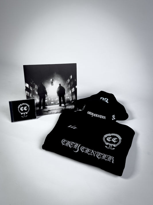 BTF X CC X LIT COLLECTIBLE PACKAGE