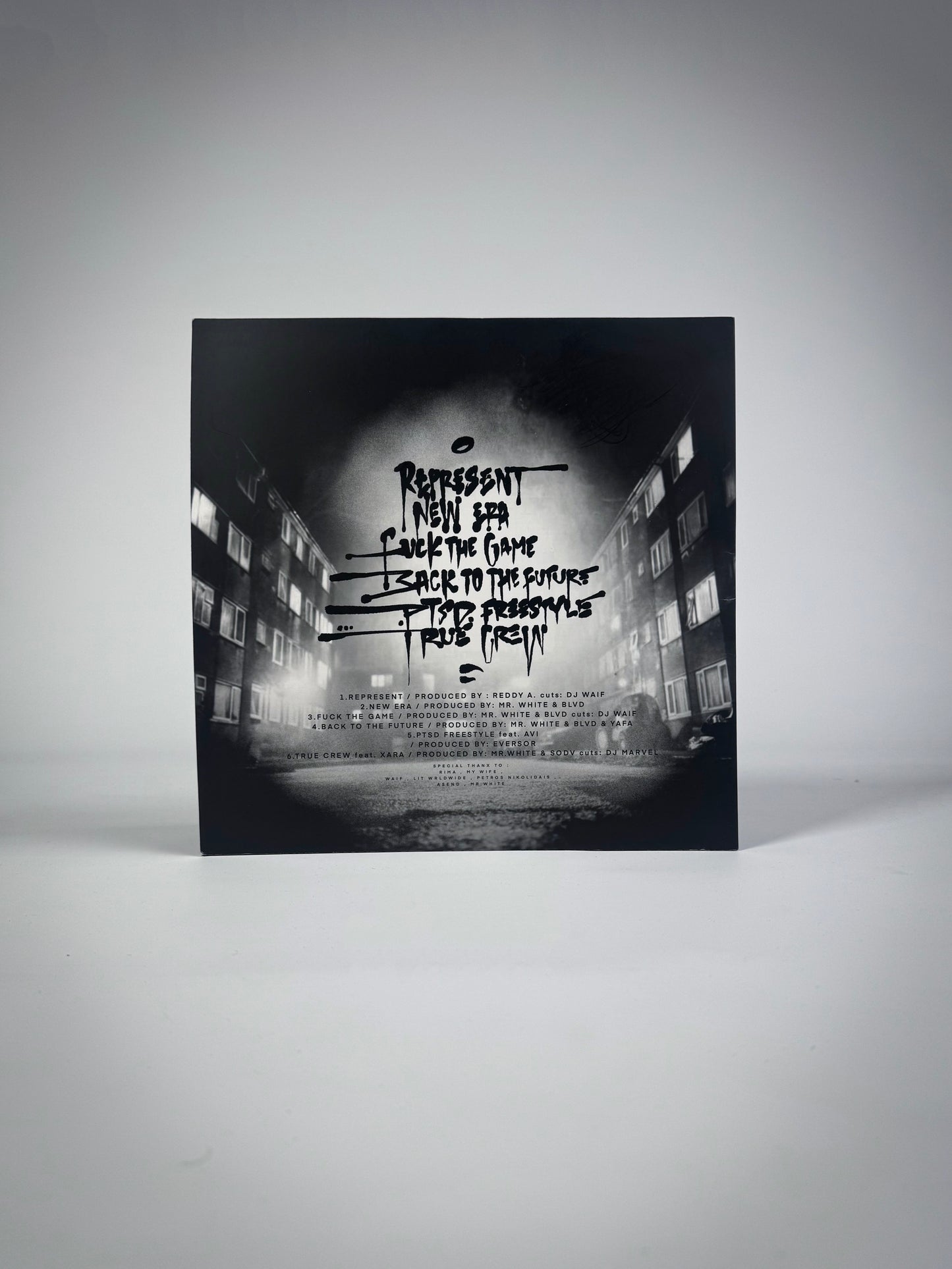 BTF X CC X LIT COLLECTIBLE PACKAGE