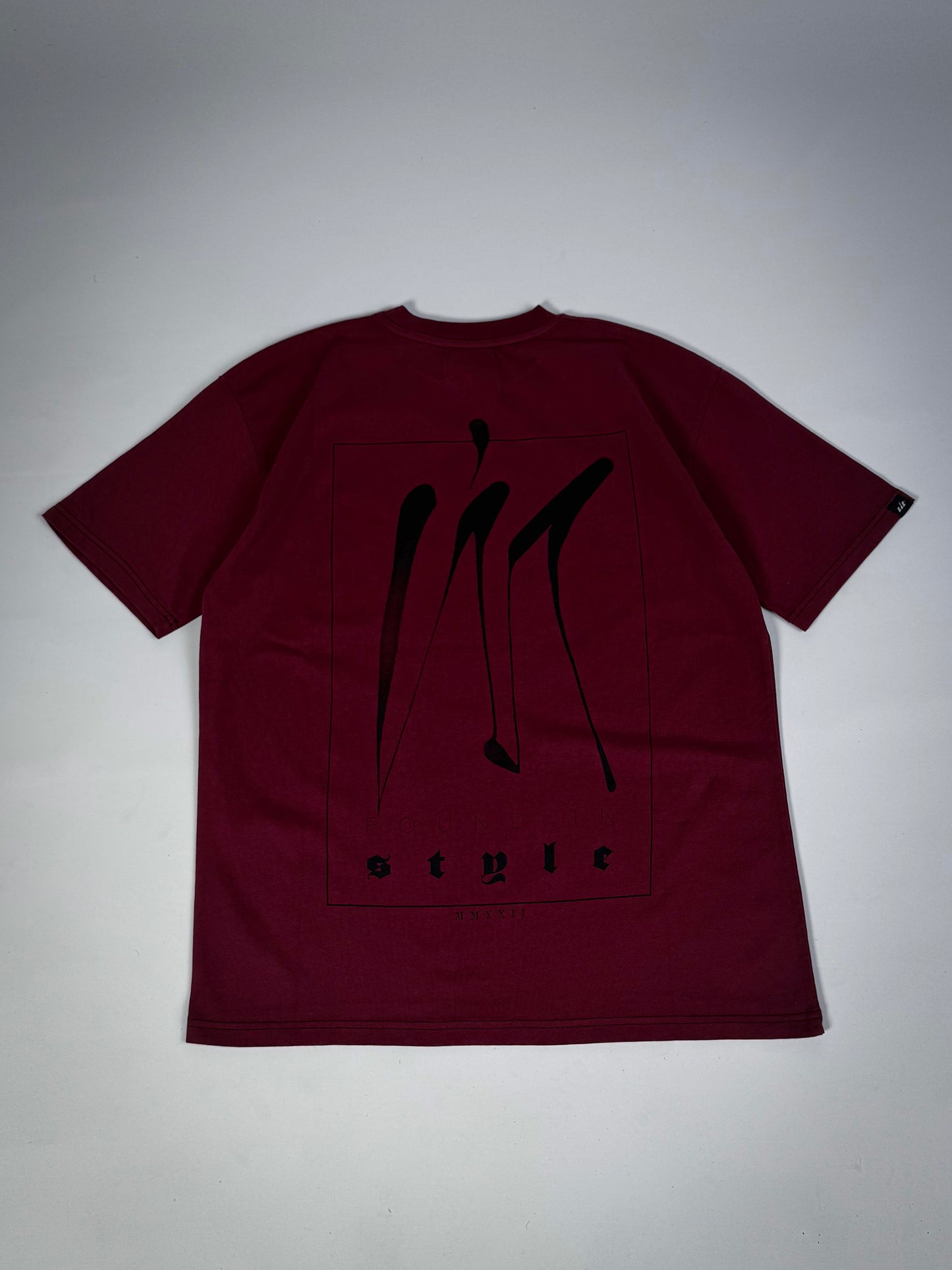 FIS Bordeaux Tee