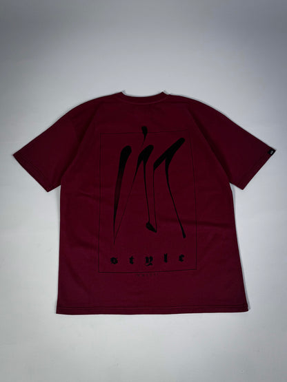 FIS Bordeaux Tee