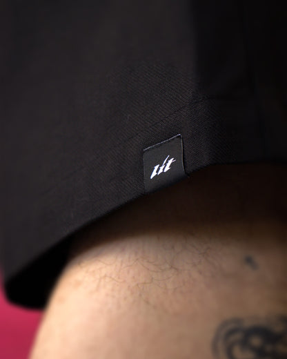 Comfort W Black shorts