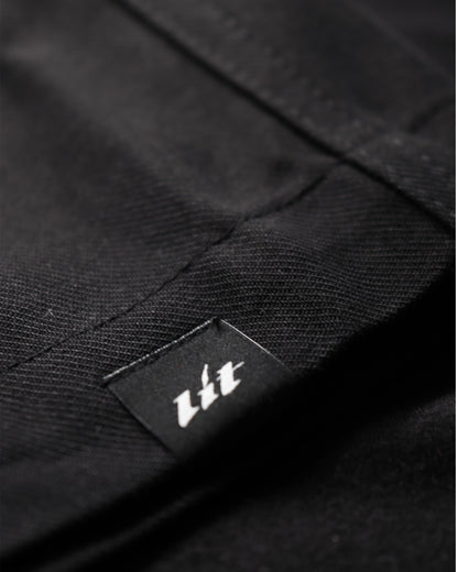 Comfort W Black shorts