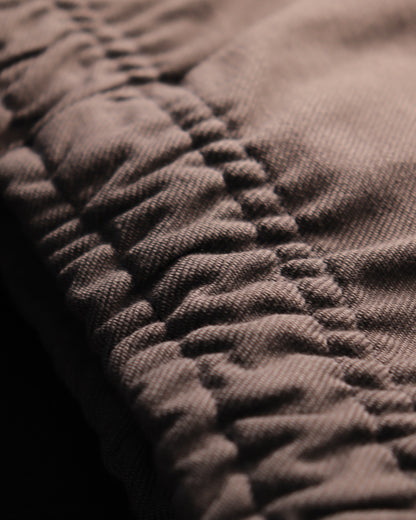 Comfort Charcoal - Burg  Shorts