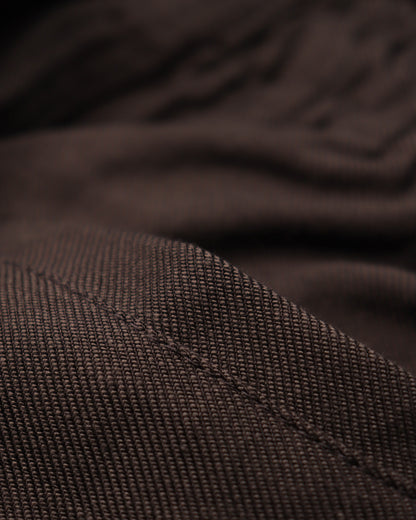 Comfort Charcoal - Burg  Shorts