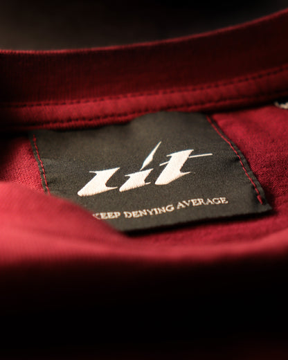 FIS Bordeaux Tee