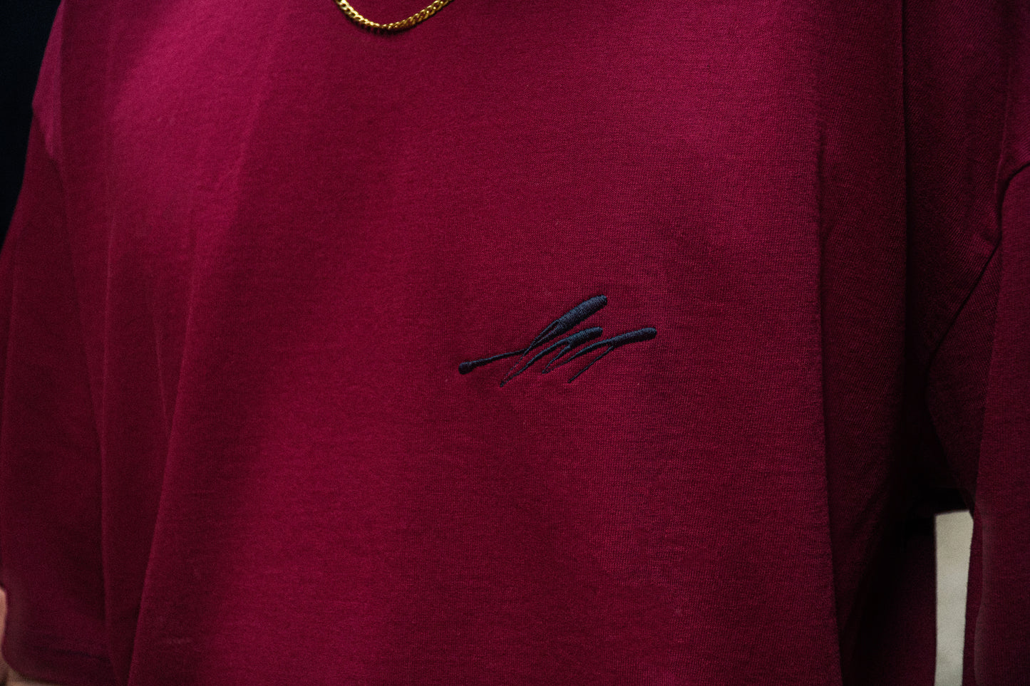 FIS Bordeaux Tee