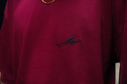 FIS Bordeaux Tee