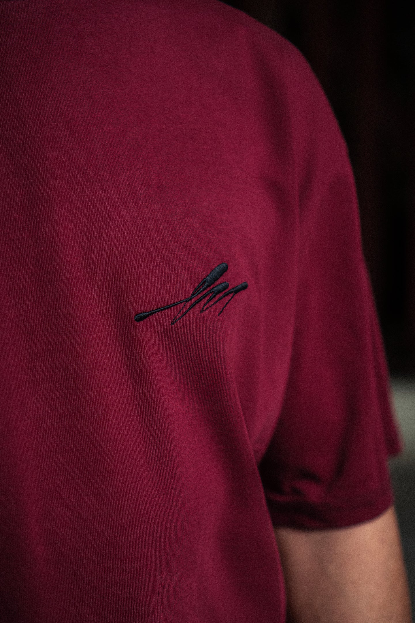 FIS Bordeaux Tee