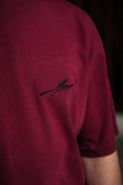 FIS Bordeaux Tee