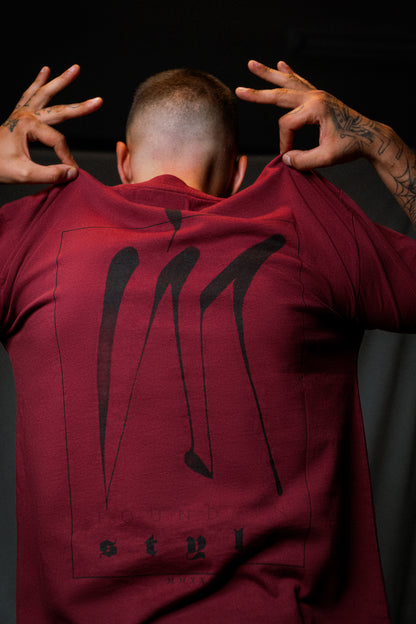 FIS Bordeaux Tee