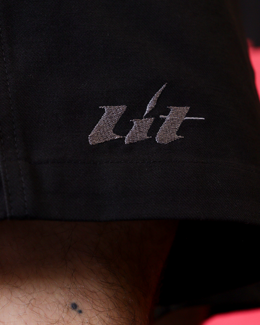 Comfort W Black shorts