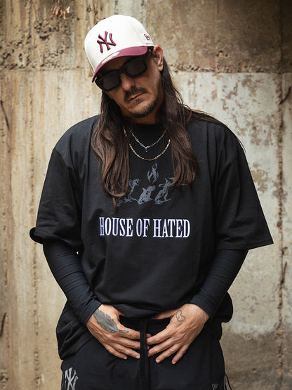 HOH X LIT PUFF 420 TEE
