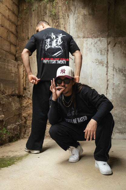 HOH X LIT PUFF 420 TEE