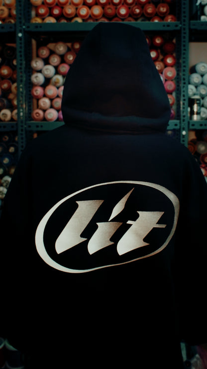 JACKET RTC HEAVY COTTON TS