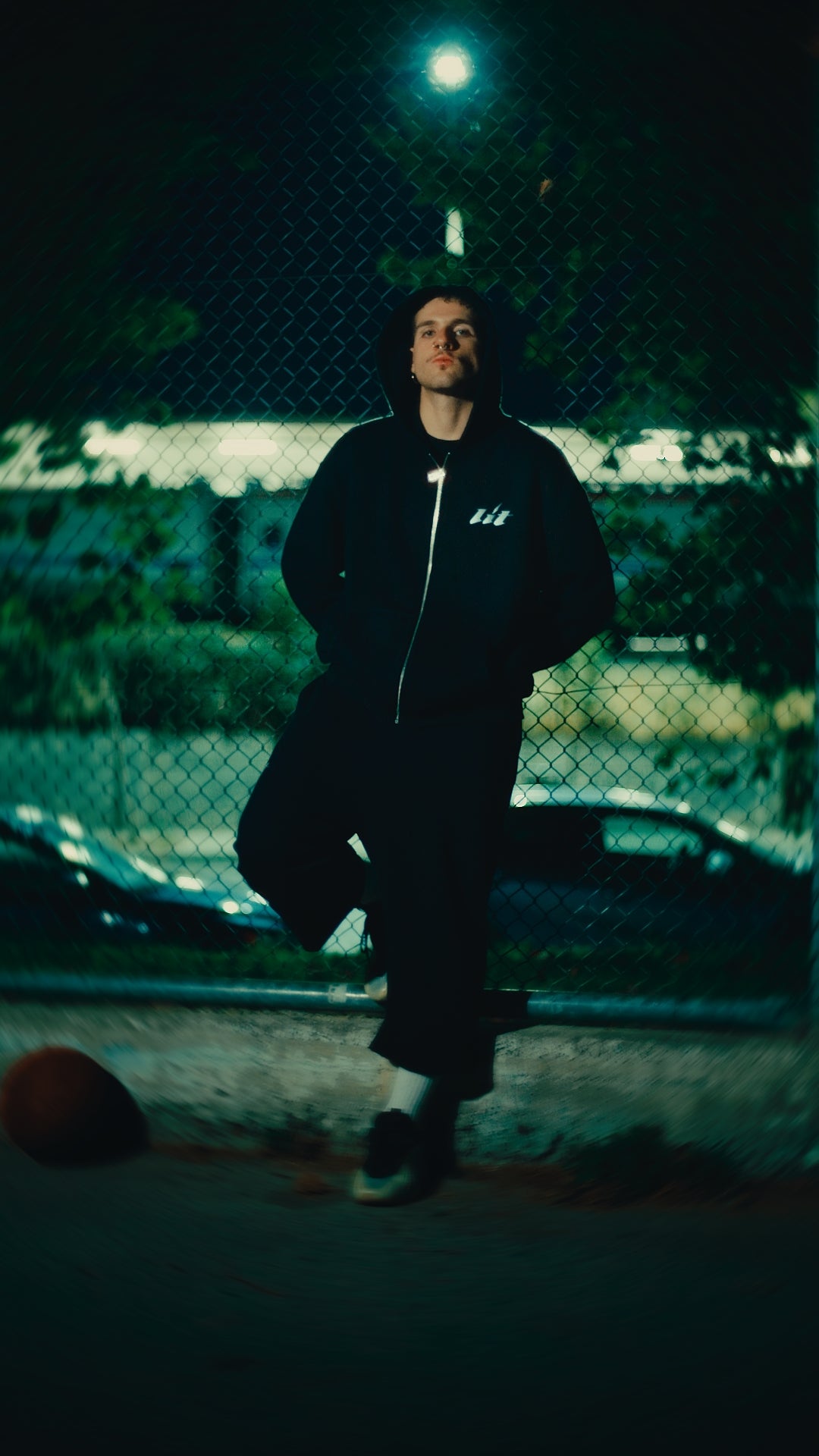 JACKET RTC HEAVY COTTON TS