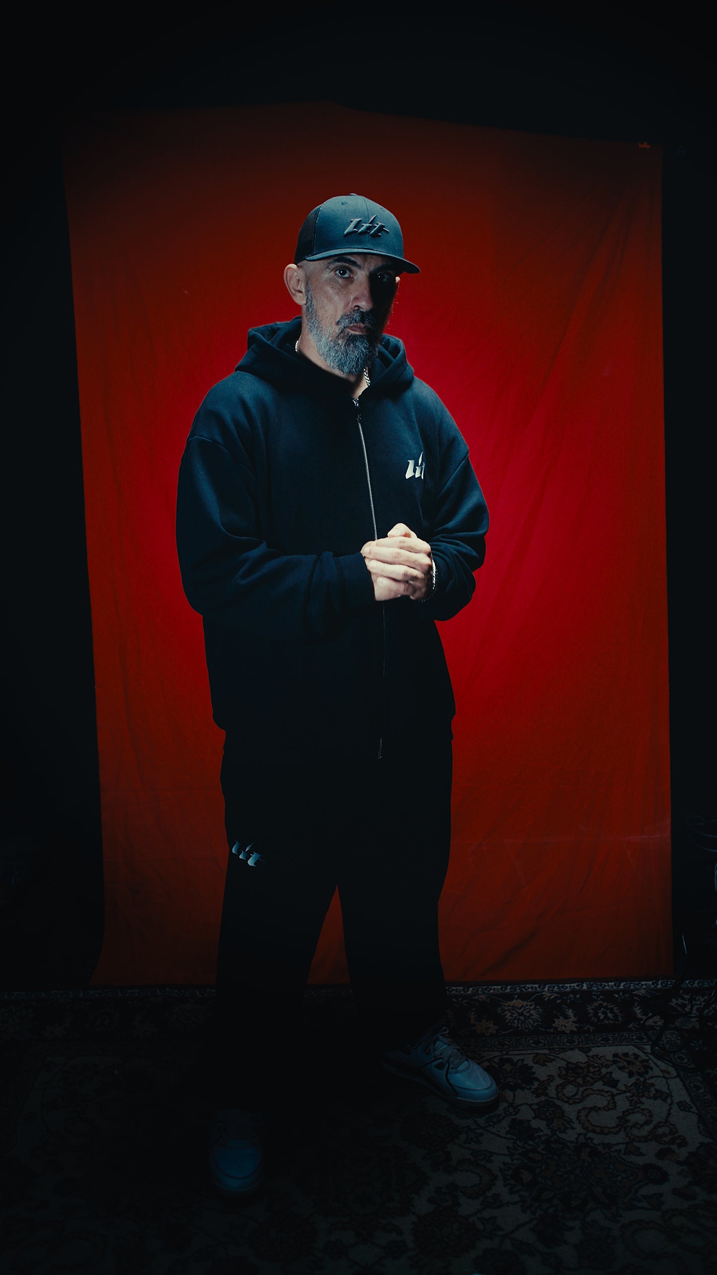 JACKET RTC HEAVY COTTON TS