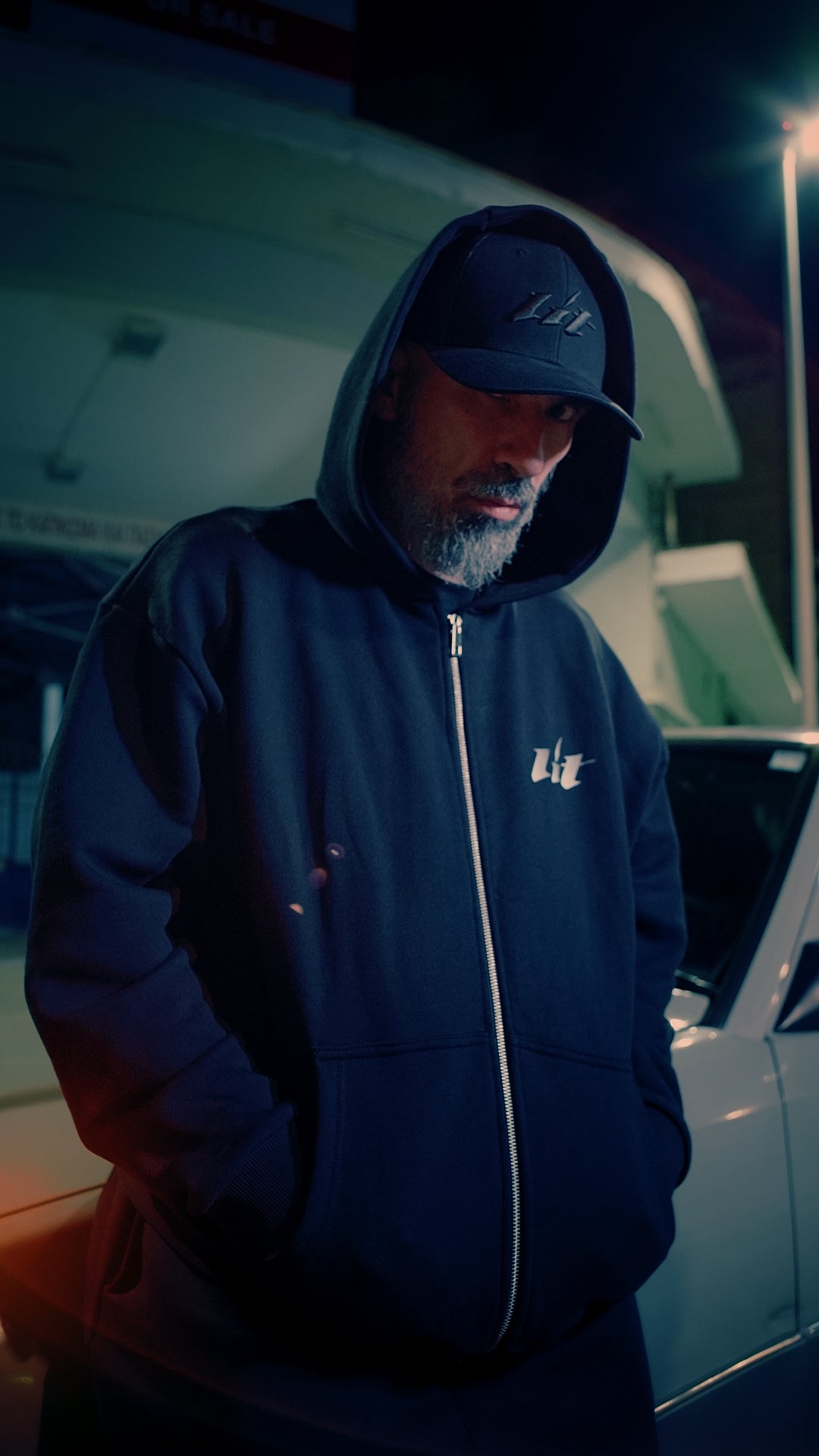 JACKET RTC HEAVY COTTON TS