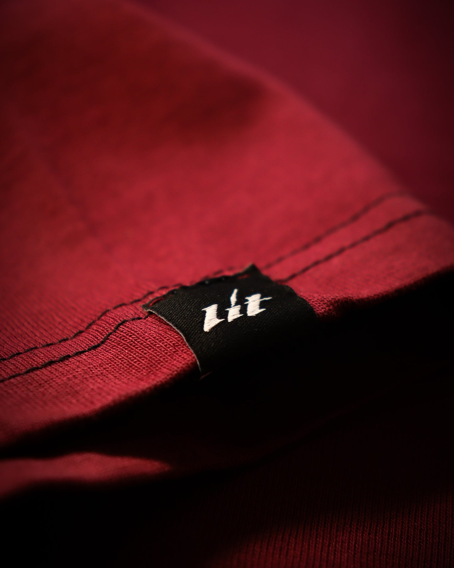 FIS Bordeaux Tee
