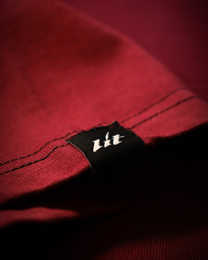 FIS Bordeaux Tee