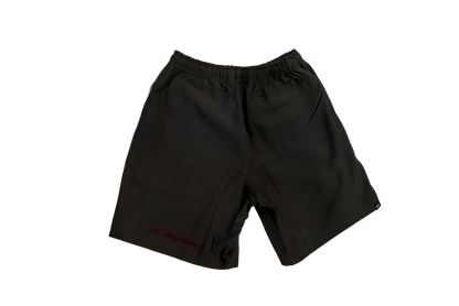 Comfort Charcoal - Burg  Shorts
